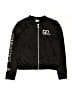Assorted Brands Graphic Black Track Jacket Size M (kids) - photo 1