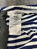 Baby Essentials Stripes Blue Casual Pants 3-6 MO / 6 MO - photo 3