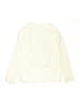 Zara Ivory Long Sleeve Turtleneck Size 11 - 12 - photo 2