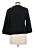 Tribal Black Jacket Size 6 - photo 2