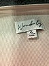 wonderly Ivory 3/4 Sleeve Blouse Size XL - photo 7