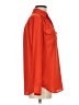 Ann Taylor 100% Polyester Orange Long Sleeve Blouse Size XS - photo 4