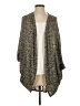Painted Threads Gray Cardigan Size S - photo 1
