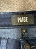 Paige Solid Blue Jeans Size 26 waist - photo 7