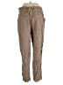 A New Day 100% Lyocell Tan Cargo Pants Size L - photo 2
