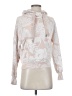 NSF 100% Cotton Tropical Pink Pullover Hoodie Size P (petite) - photo 1