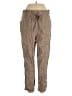 A New Day 100% Lyocell Tan Cargo Pants Size L - photo 1