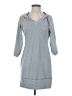 Athleta Gray 3/4 Sleeve Top Size XS - photo 1