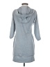 Athleta Gray 3/4 Sleeve Top Size XS - photo 2