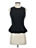 Joie Black Sleeveless Top Size XS - photo 1