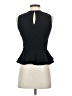 Joie Black Sleeveless Top Size XS - photo 2