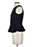 Joie Black Sleeveless Top Size XS - photo 5