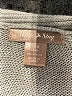 White Stag 100% Acrylic Gray Cardigan Size 4 - 6 - photo 7