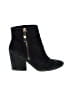 Kate Spade New York Black Ankle Boots Size 7 - photo 1