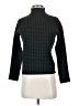 Tahari Houndstooth Black Turtleneck Sweater Size XS - photo 1