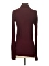 Mossimo Supply Co. Burgundy Long Sleeve Turtleneck Size S - photo 2