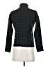 Tahari Houndstooth Black Turtleneck Sweater Size XS - photo 2
