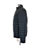 Eddie Bauer 100% Nylon Solid Blue Jacket Size S - photo 5