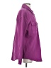 Good American 100% Cotton Purple Jacket Size 00 - 0 - photo 4