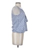 Vineyard Vines Blue Sleeveless Blouse Size 00 - photo 4