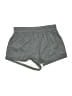 Shein Solid Gray Athletic Shorts Size 6 - photo 1
