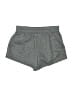 Shein Solid Gray Athletic Shorts Size 6 - photo 2