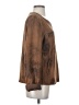 Coco + Carmen Brown Jacket Size S - photo 4
