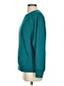 Jockey Solid Teal Pullover Sweater Size S - photo 5