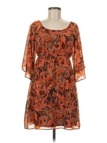 Judith March Cocktail Dress (view 1)