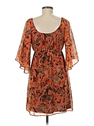 Judith March Cocktail Dress (view 2)
