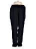 Natural Reflections Black Cargo Pants Size S - photo 1