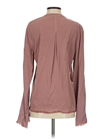 Maven West Long Sleeve Blouse (view 2)