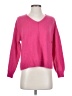 Ann Taylor LOFT Solid Pink Pullover Sweater Size S - photo 1
