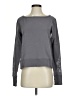 Nancy Rose Gray Sweatshirt Size 4 - photo 1