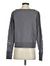 Nancy Rose Gray Sweatshirt Size 4 - photo 2