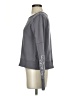 Nancy Rose Gray Sweatshirt Size 4 - photo 5