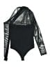Abercrombie & Fitch Black Bodysuit Size XXS - photo 1
