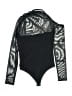 Abercrombie & Fitch Black Bodysuit Size XXS - photo 2