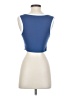 Shein Blue Sports Bra Size S - photo 2