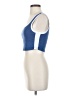 Shein Blue Sports Bra Size S - photo 5