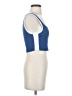 Shein Blue Sports Bra Size S - photo 4