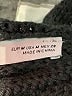 Zara Solid Black Turtleneck Sweater Size M - photo 9