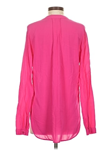 Cloth & Stone Long Sleeve Blouse (view 2)
