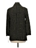 NANETTE Nanette Lepore Tweed Gold Blazer Size M - photo 2