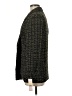NANETTE Nanette Lepore Tweed Gold Blazer Size M - photo 5