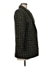 NANETTE Nanette Lepore Tweed Gold Blazer Size M - photo 4