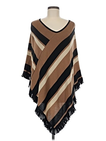 Lennie For Nina Leonard Poncho (view 1)