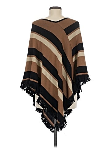 Lennie For Nina Leonard Poncho (view 2)