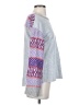 Fate Chevron-herringbone Gray Pullover Sweater Size S - photo 4