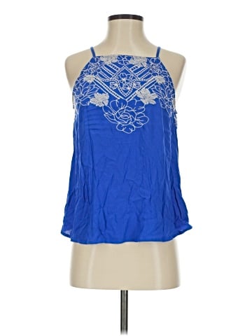 Love on a Hanger Sleeveless Blouse (view 1)